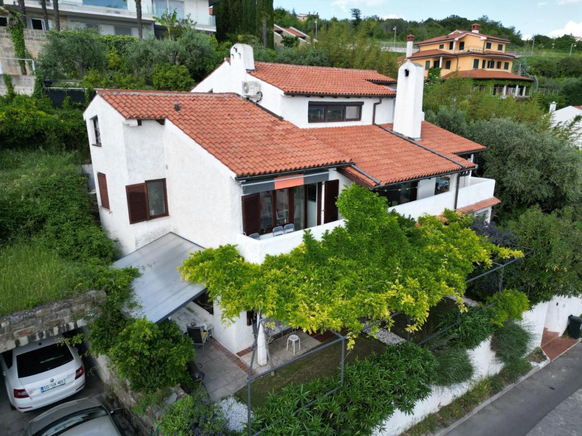 Apartments Bojana - Hisa Soncek Portorož Exteriör bild
