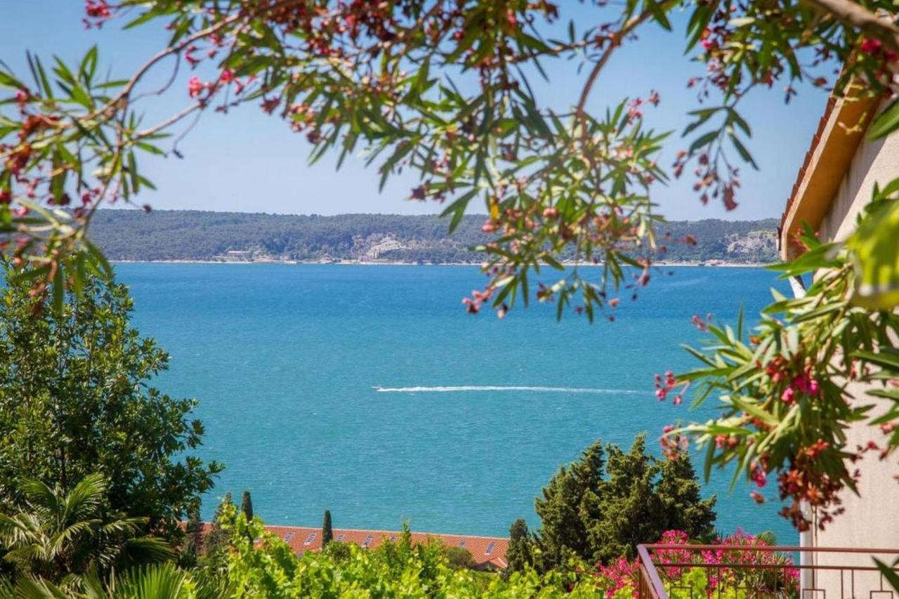 Apartments Bojana - Hisa Soncek Portorož Exteriör bild